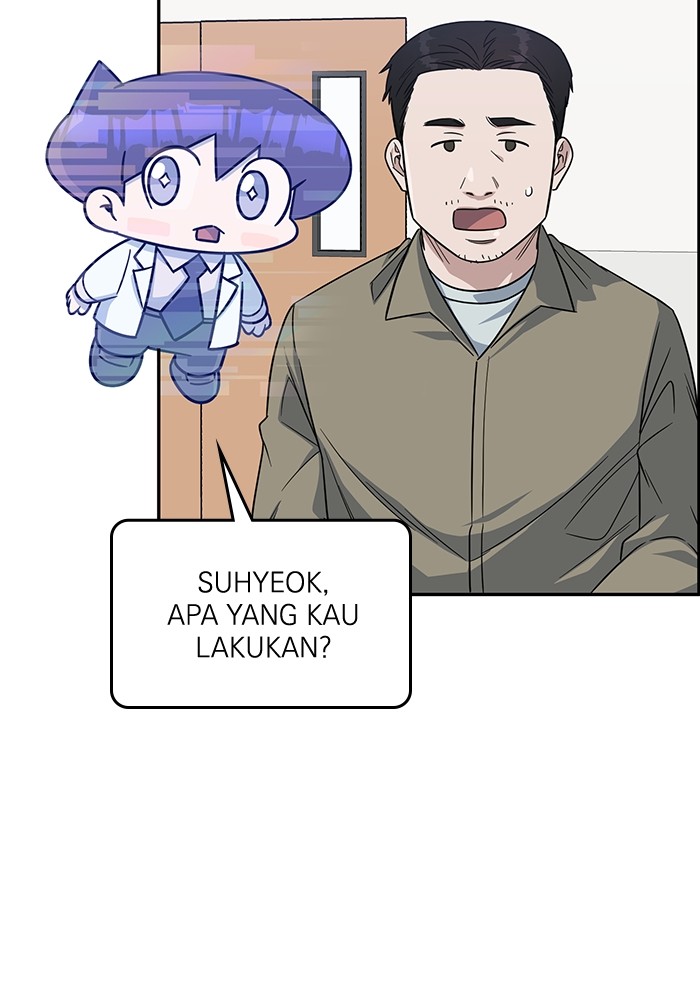 A.I Doctor Chapter 111 Gambar 141
