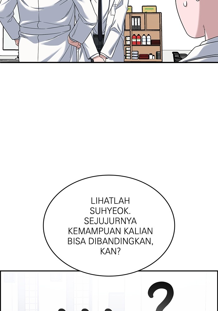 A.I Doctor Chapter 111 Gambar 30