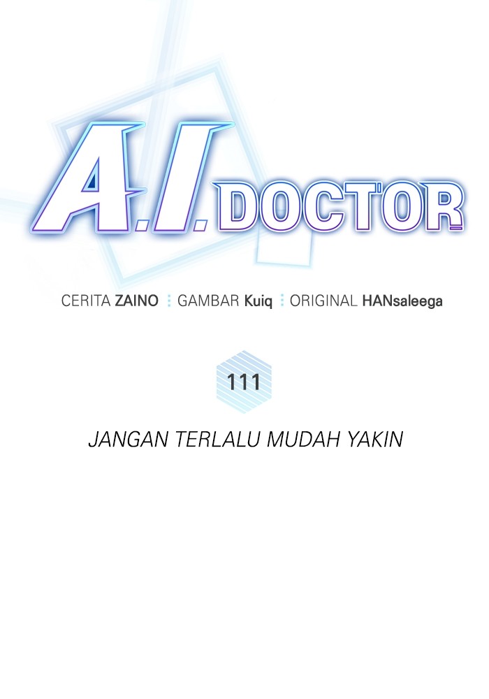 A.I Doctor Chapter 111 Gambar 46
