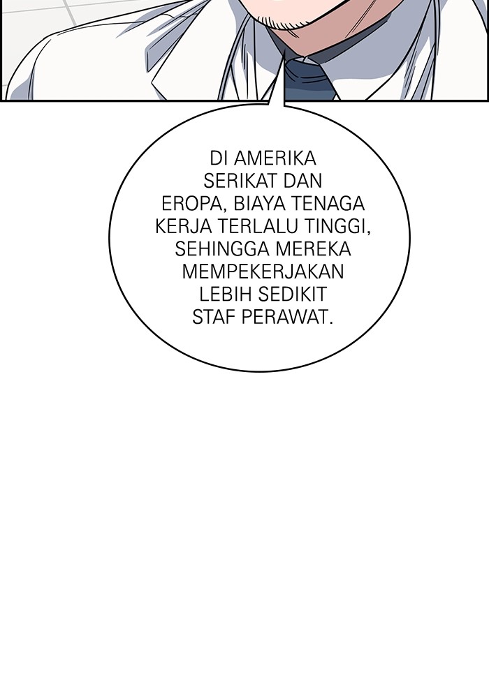 A.I Doctor Chapter 111 Gambar 64