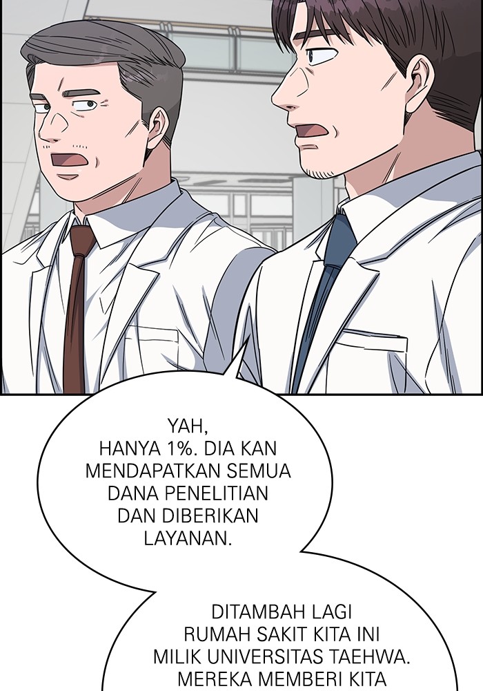 A.I Doctor Chapter 111 Gambar 67
