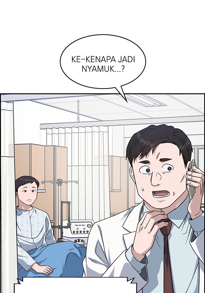 A.I Doctor Chapter 111 Gambar 89