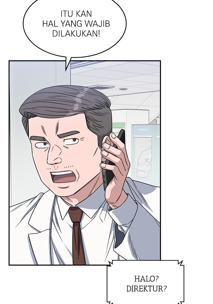 A.I Doctor Chapter 111 Gambar 94