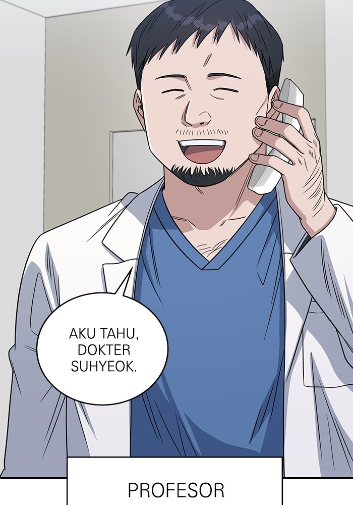 A.I Doctor Chapter 113 Gambar 92