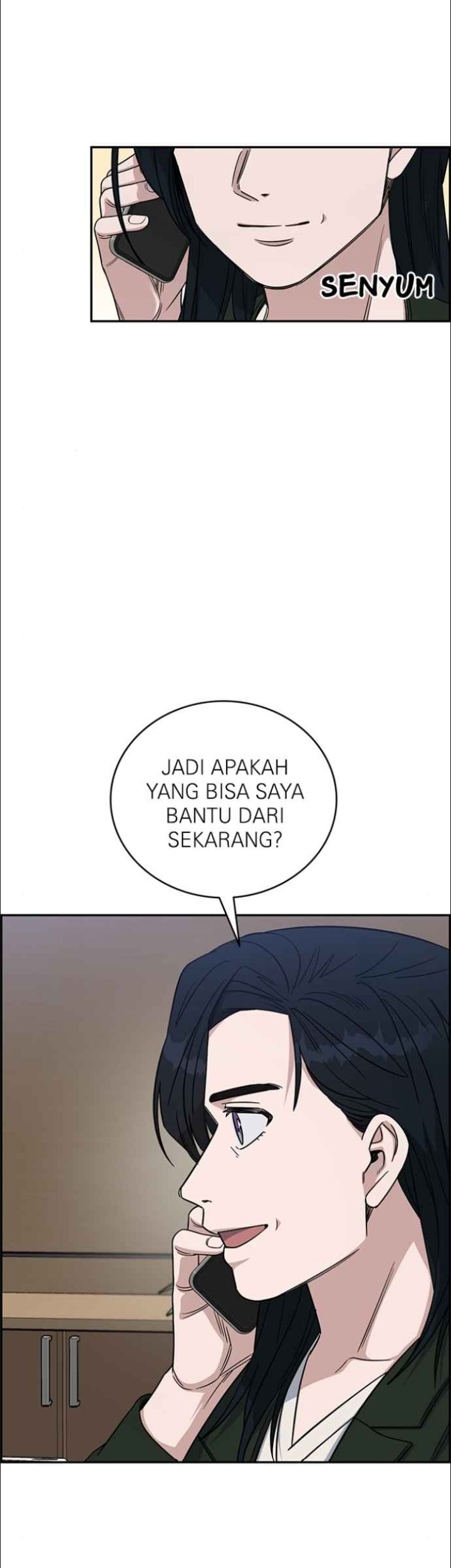 A.I Doctor Chapter 124 Gambar 13