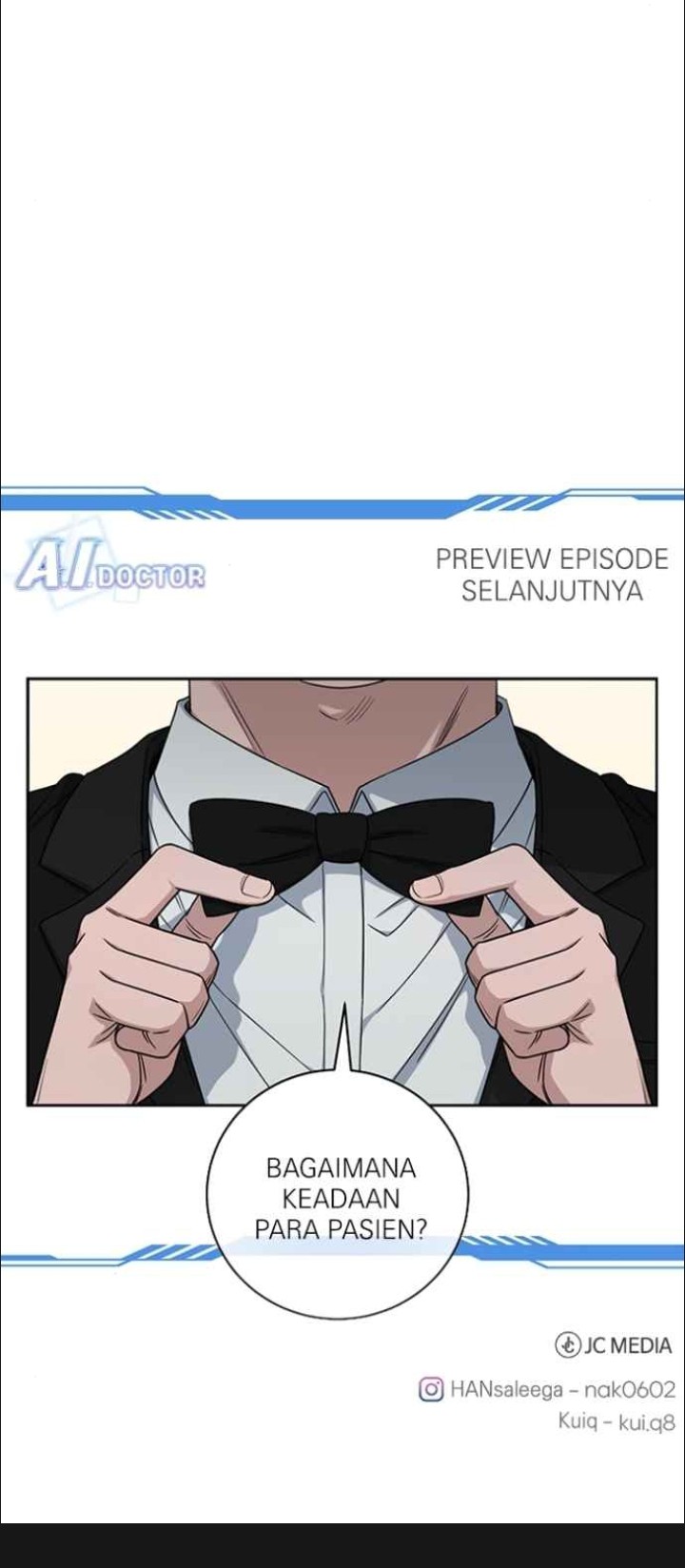 A.I Doctor Chapter 124 Gambar 58
