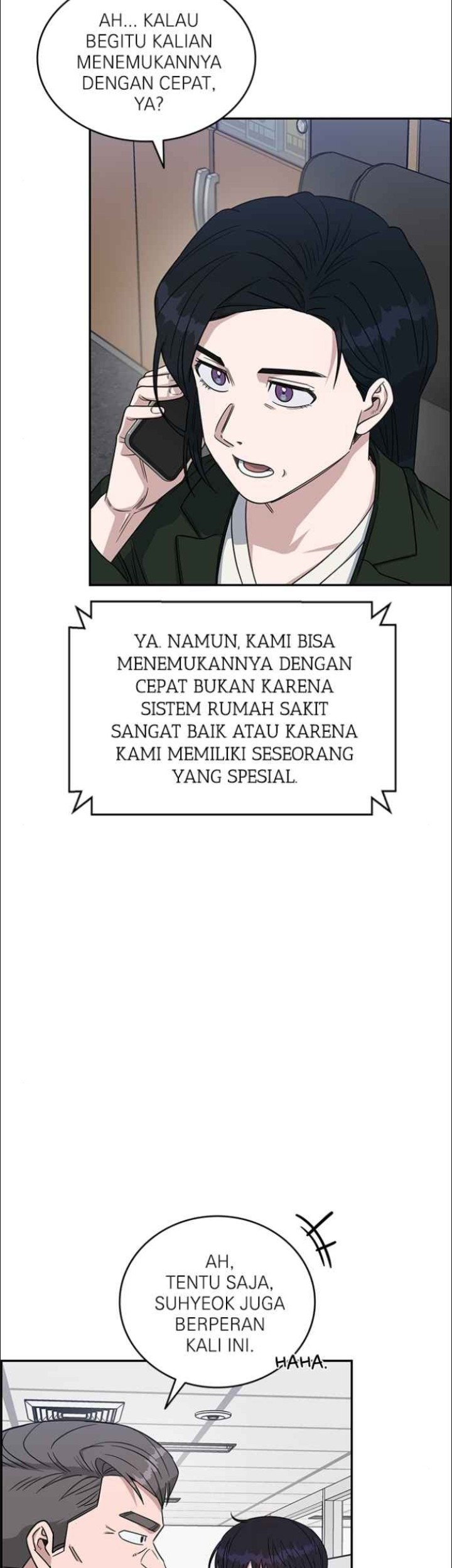 A.I Doctor Chapter 124 Gambar 8