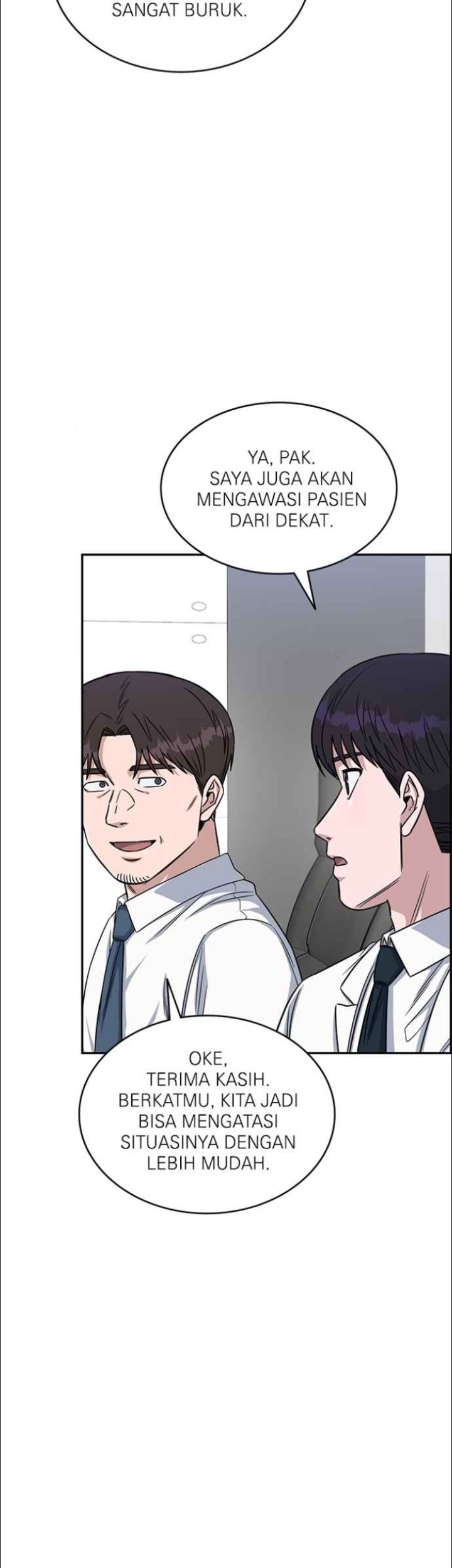 A.I Doctor Chapter 124 Gambar 28