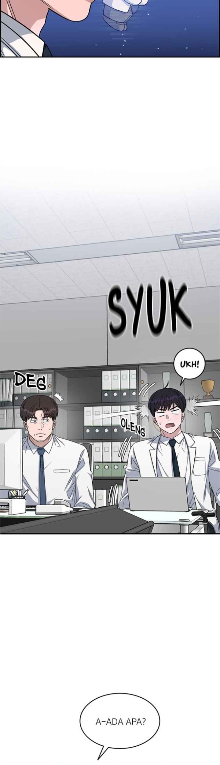 A.I Doctor Chapter 124 Gambar 33