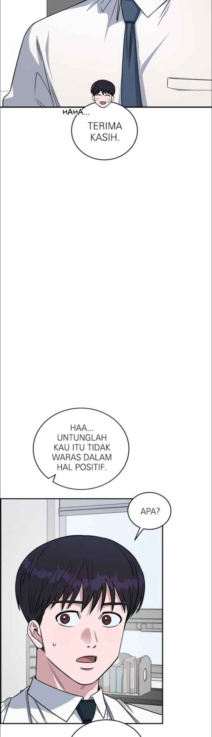 A.I Doctor Chapter 124 Gambar 43