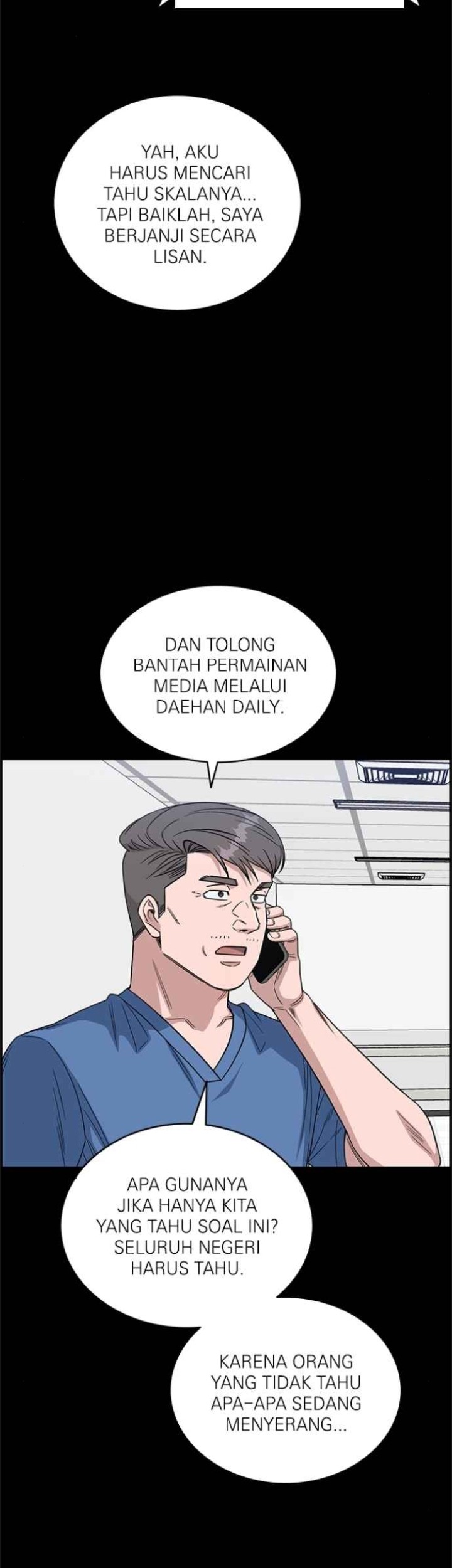 A.I Doctor Chapter 124 Gambar 51