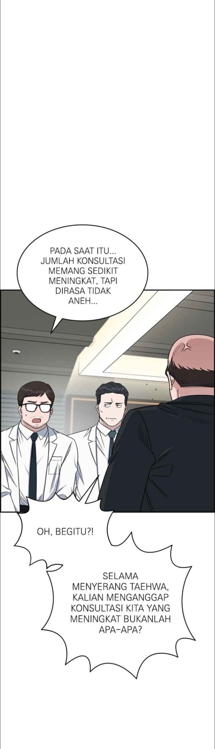 A.I Doctor Chapter 125 Gambar 54