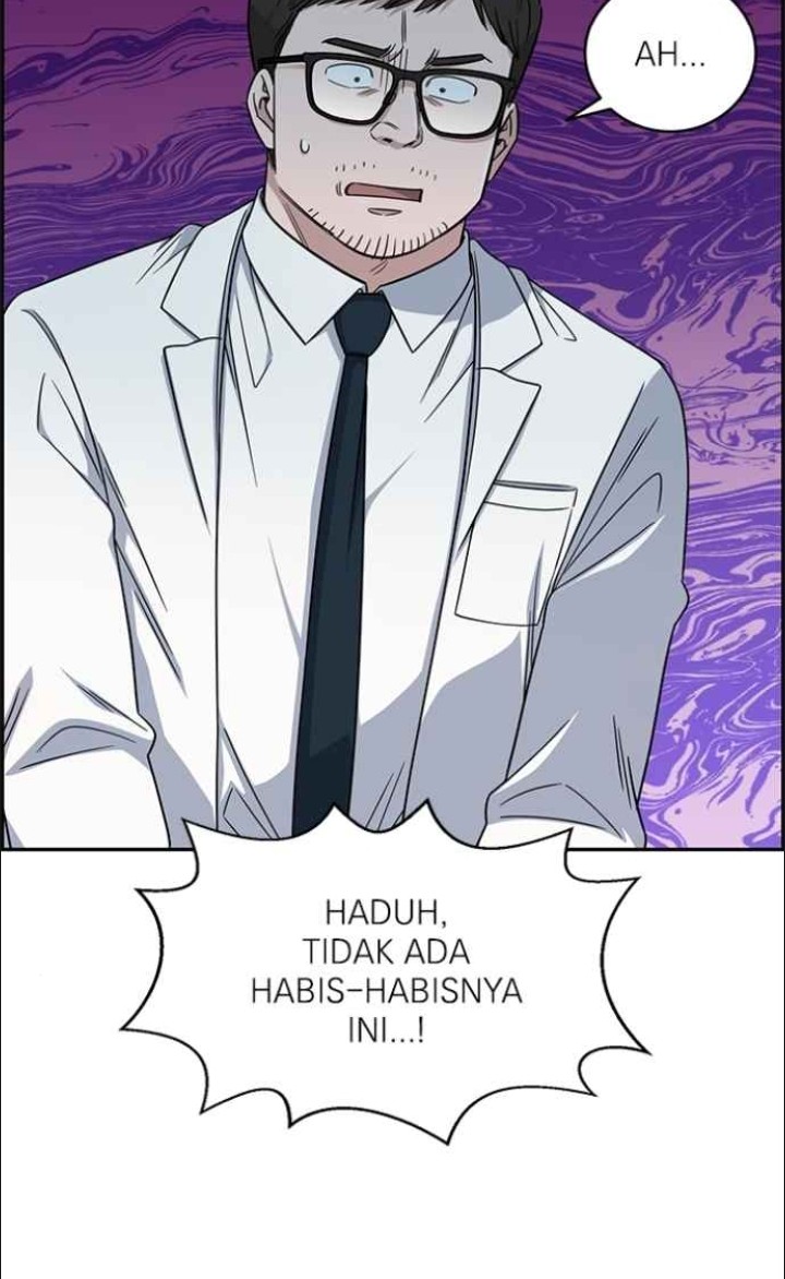 A.I Doctor Chapter 125 Gambar 56