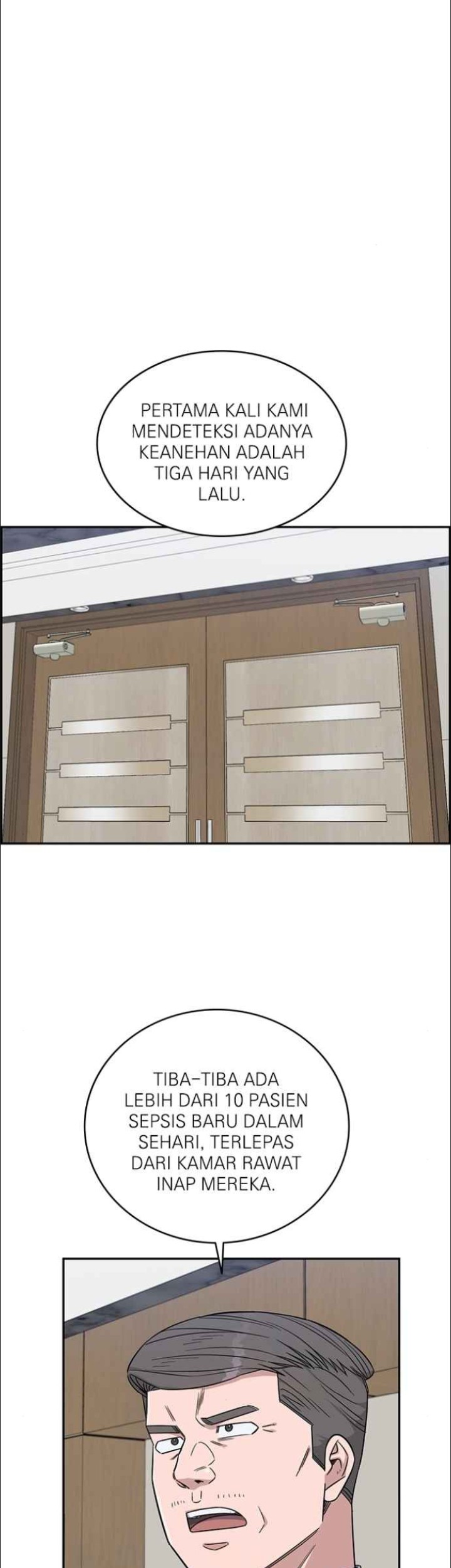 Komik A.I Doctor Chapter 125 gambar nomor 1