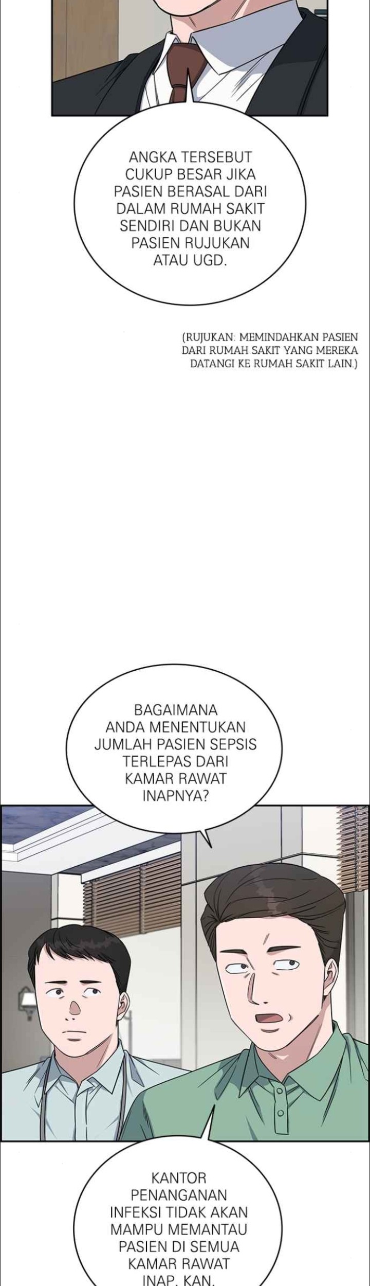 Manhwa A.I Doctor Chapter 125 gambar nomor 2