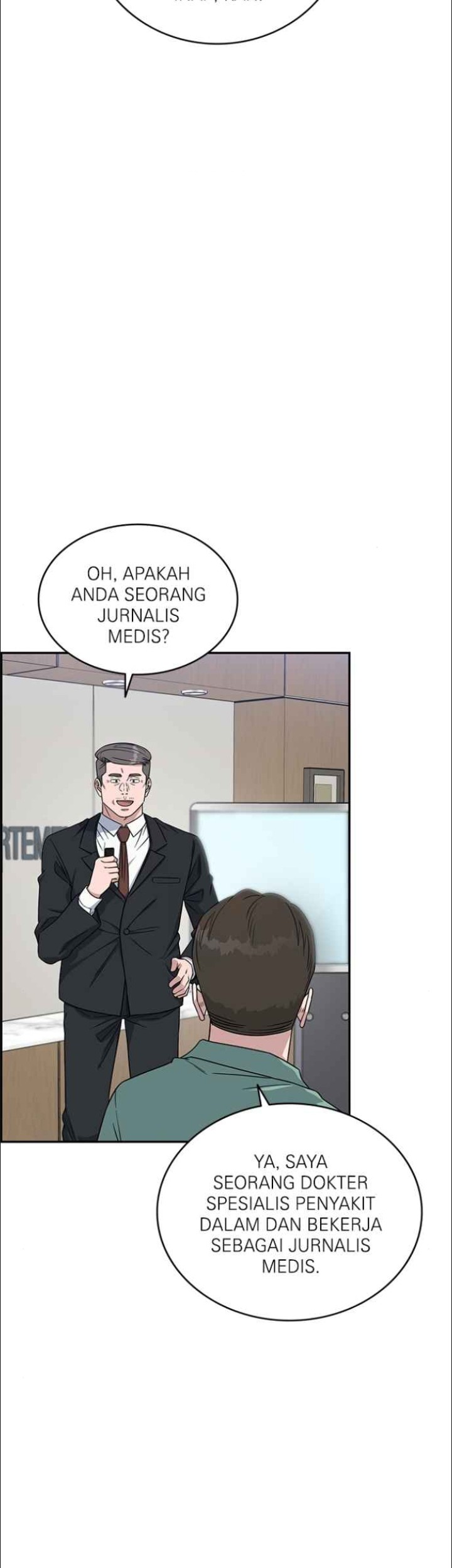 A.I Doctor Chapter 125 Gambar 3