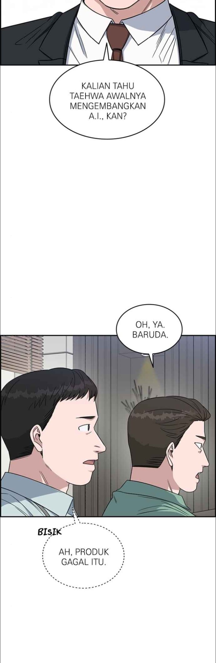 A.I Doctor Chapter 125 Gambar 5