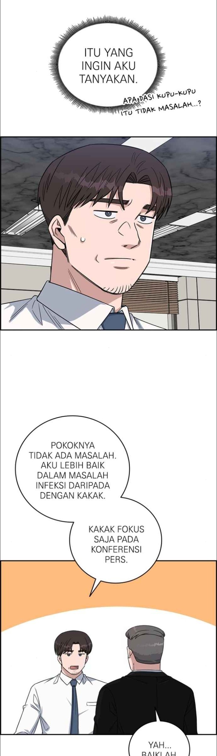 A.I Doctor Chapter 125 Gambar 33