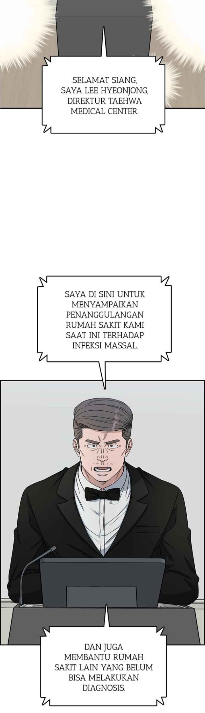 A.I Doctor Chapter 125 Gambar 36