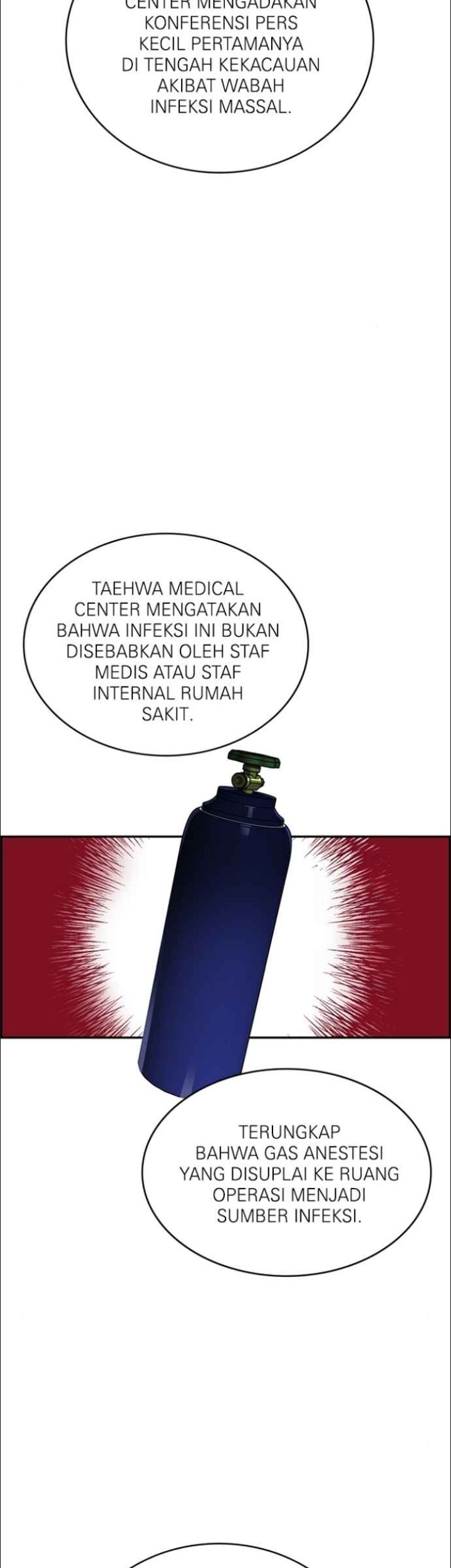 A.I Doctor Chapter 125 Gambar 19