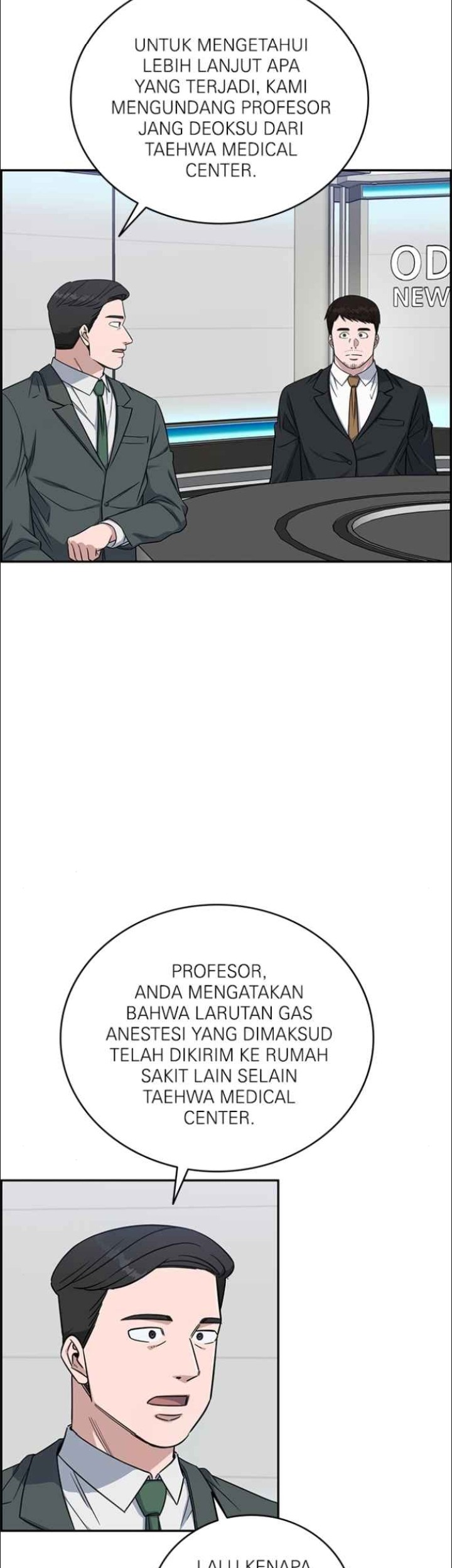 A.I Doctor Chapter 125 Gambar 20