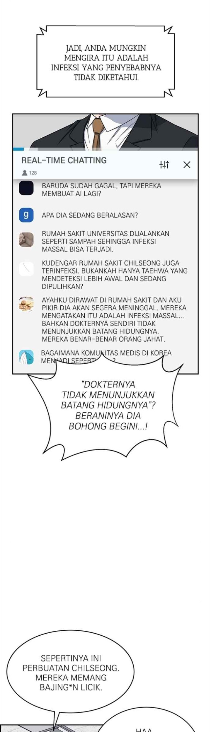 A.I Doctor Chapter 125 Gambar 22