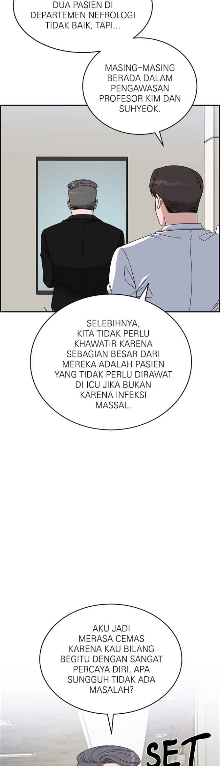 A.I Doctor Chapter 125 Gambar 31