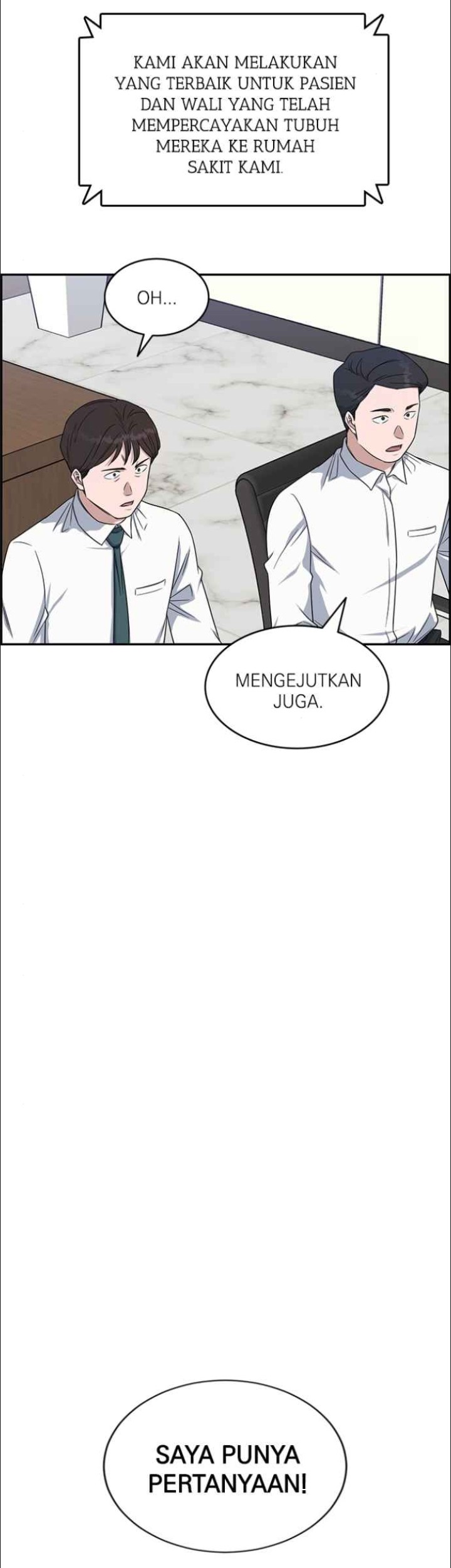 A.I Doctor Chapter 125 Gambar 39