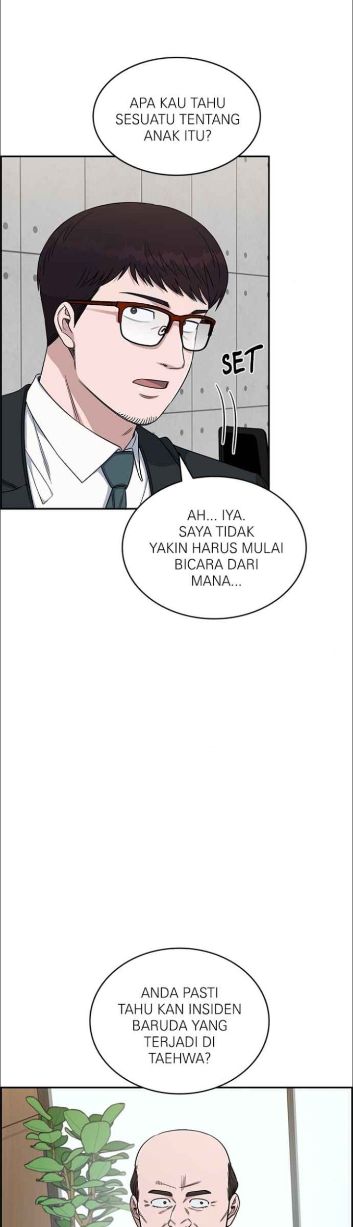 A.I Doctor Chapter 126 Gambar 14