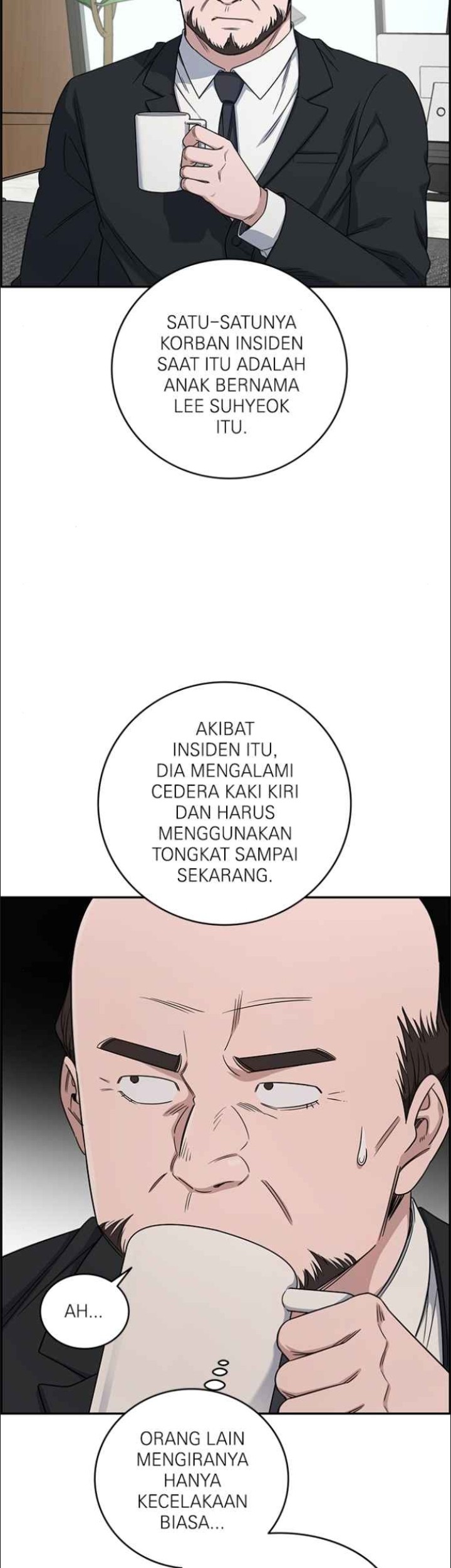 A.I Doctor Chapter 126 Gambar 15