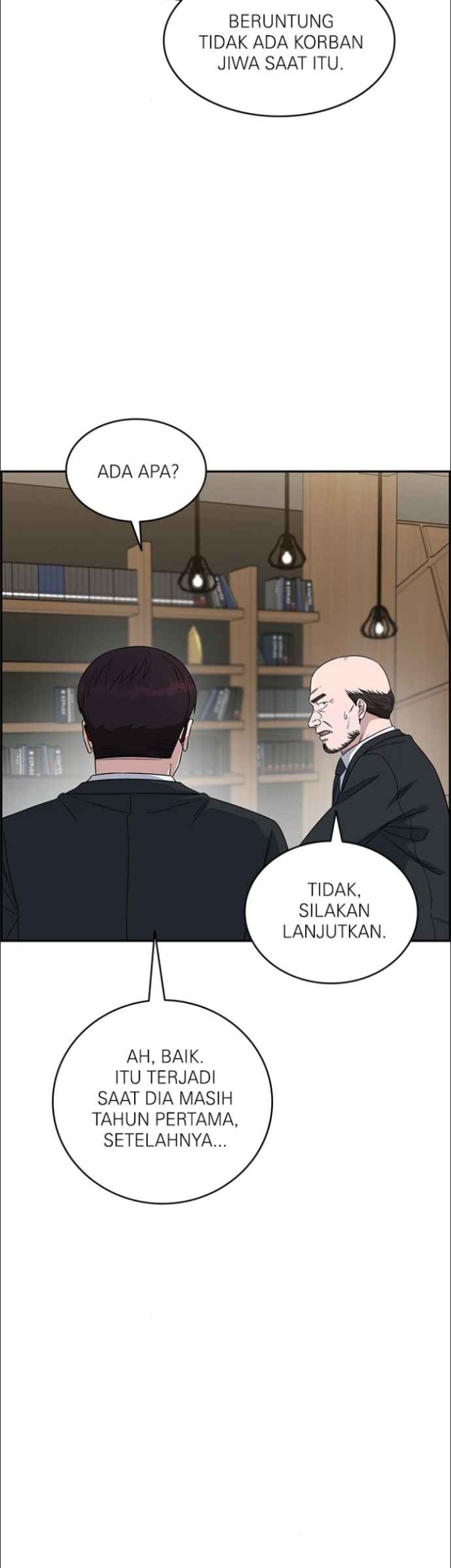 A.I Doctor Chapter 126 Gambar 16