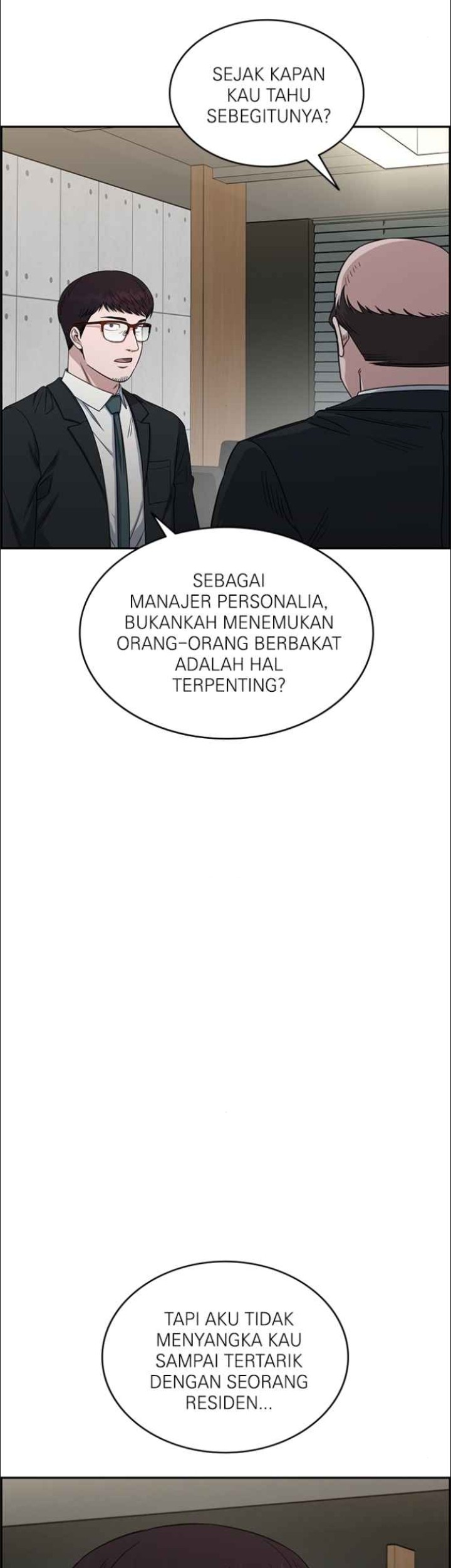 A.I Doctor Chapter 126 Gambar 18