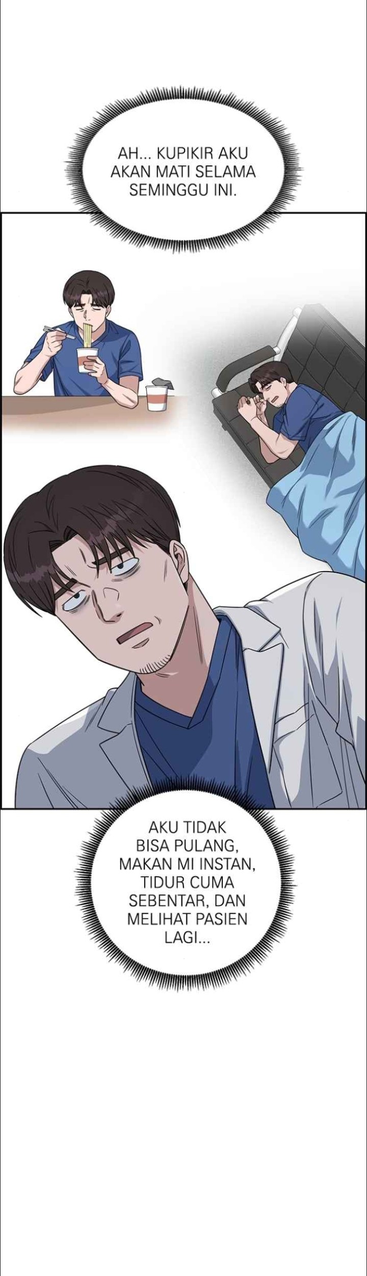 A.I Doctor Chapter 126 Gambar 56