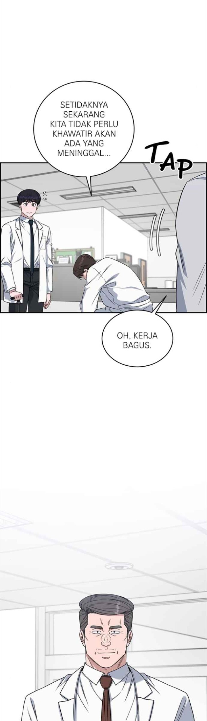 A.I Doctor Chapter 126 Gambar 57