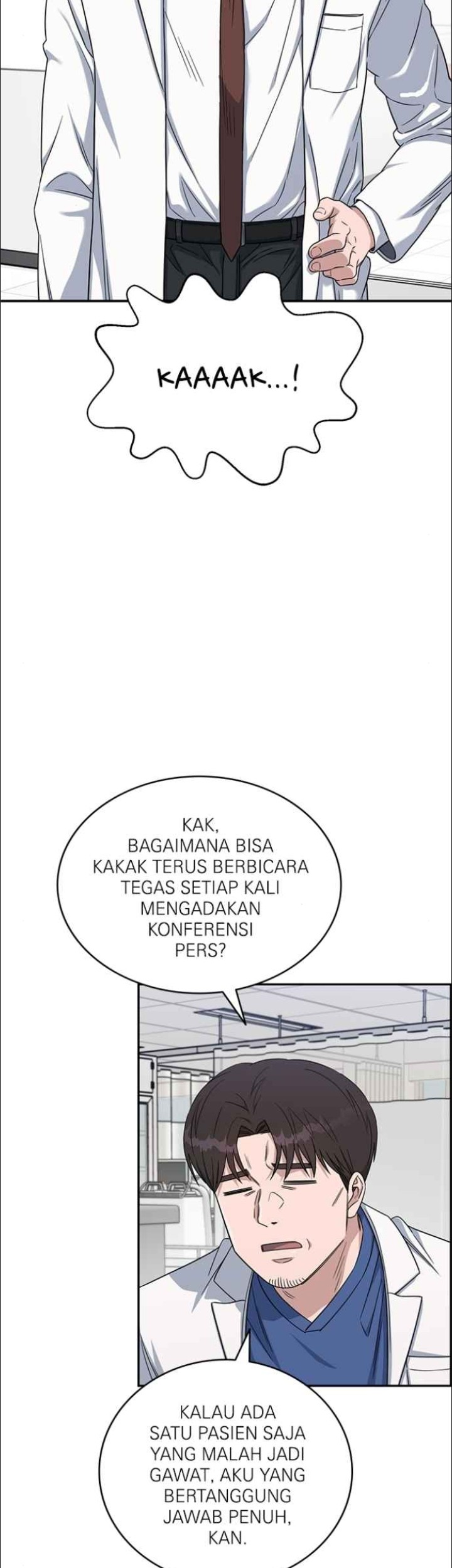 A.I Doctor Chapter 126 Gambar 58