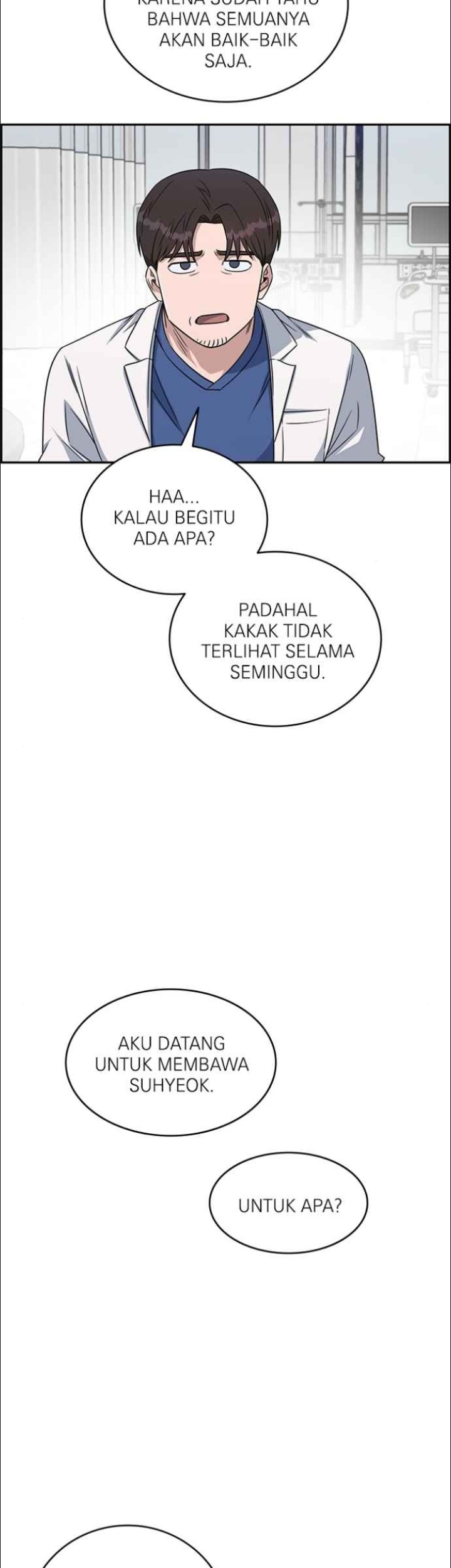 A.I Doctor Chapter 126 Gambar 60