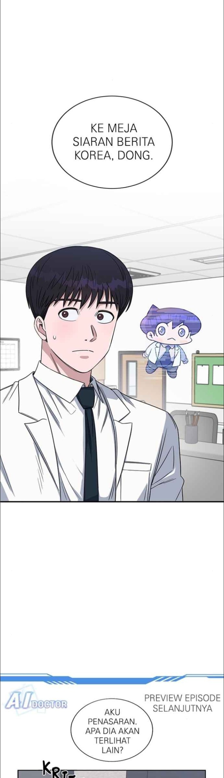 A.I Doctor Chapter 126 Gambar 62