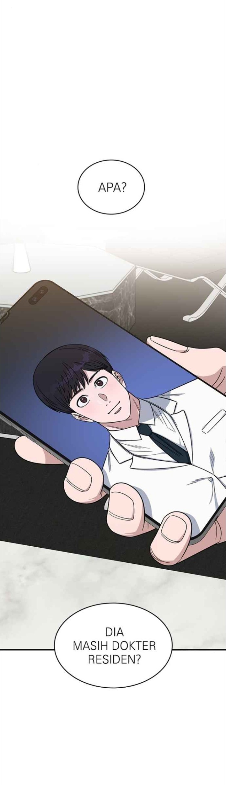 Komik A.I Doctor Chapter 126 gambar nomor 1