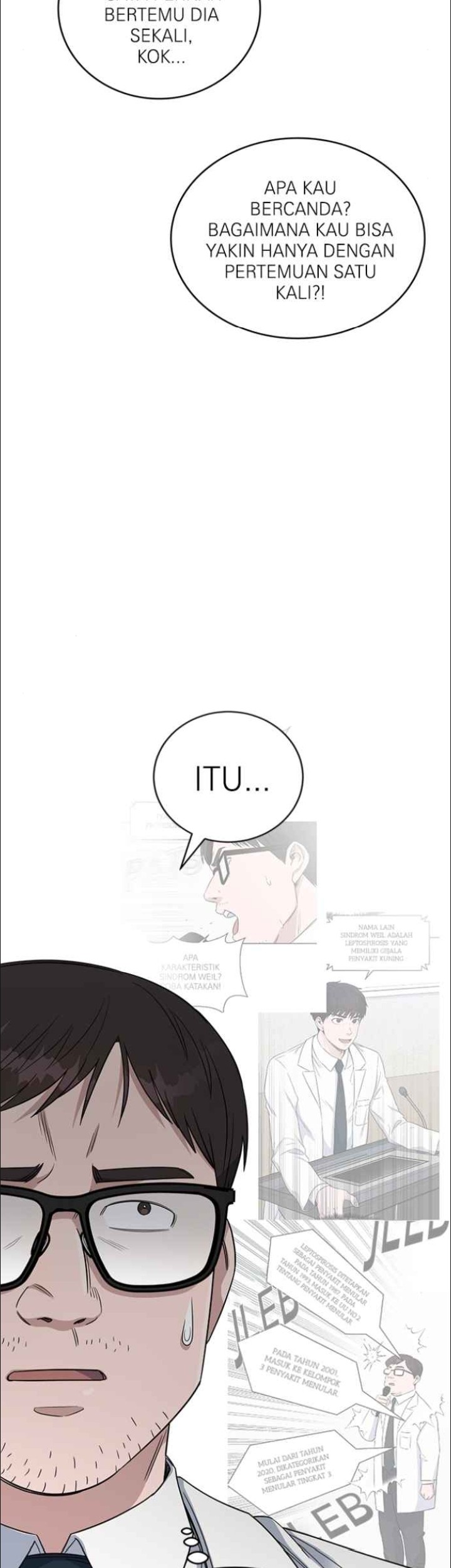 A.I Doctor Chapter 126 Gambar 3