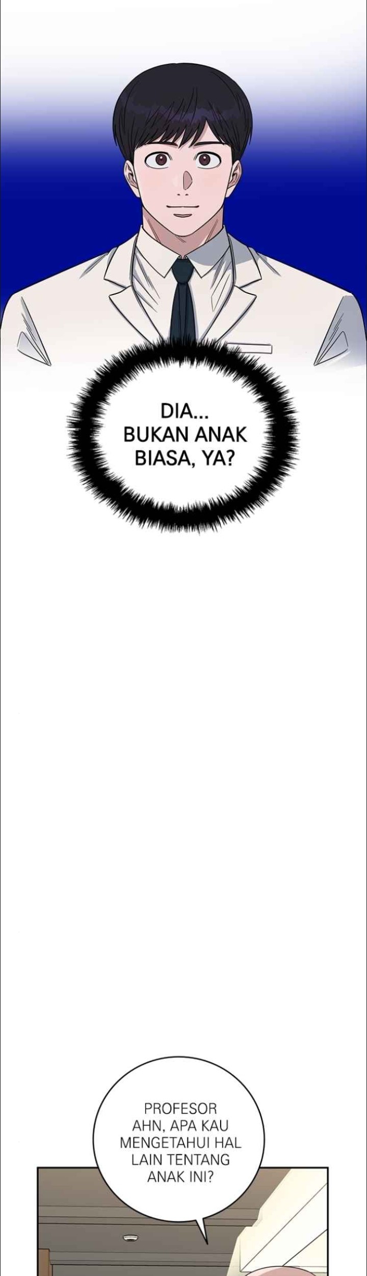 A.I Doctor Chapter 126 Gambar 7