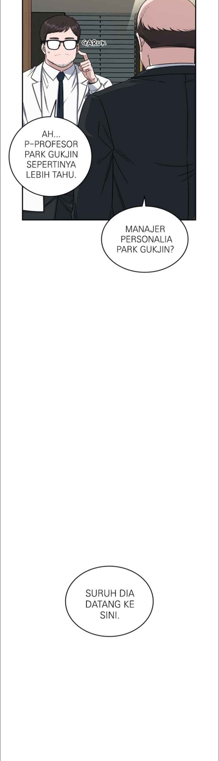 A.I Doctor Chapter 126 Gambar 8