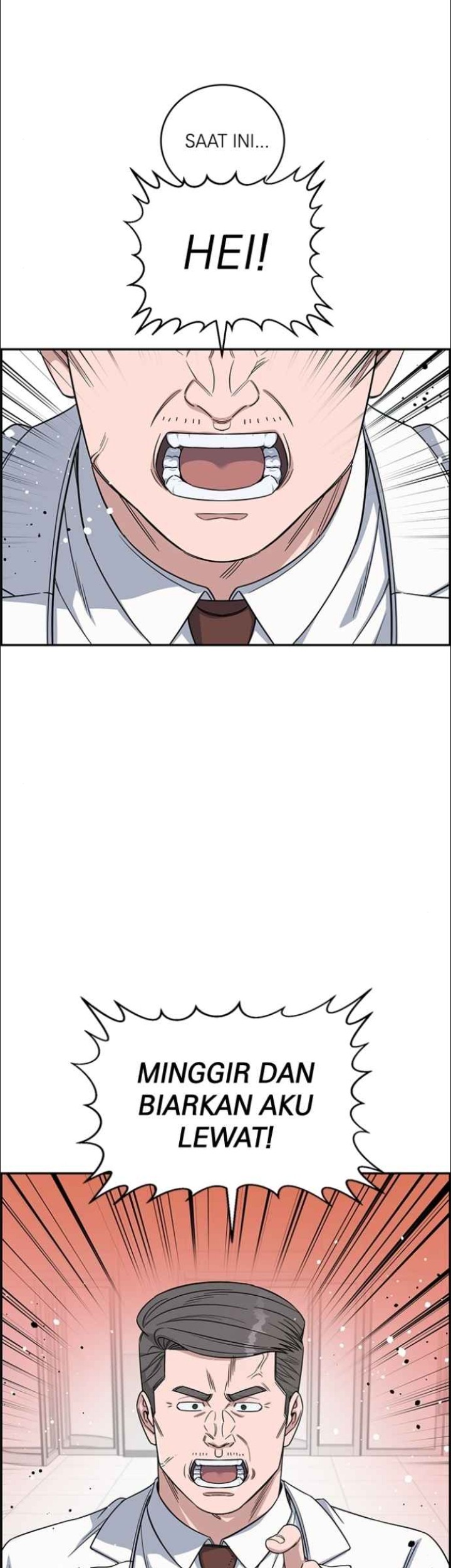 A.I Doctor Chapter 126 Gambar 38