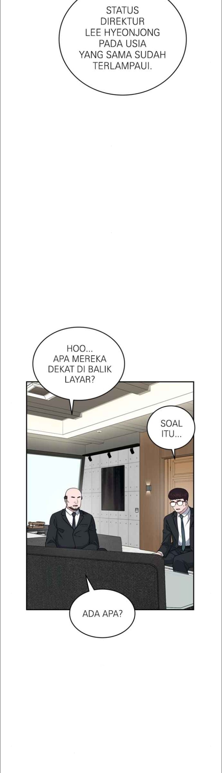 A.I Doctor Chapter 126 Gambar 21