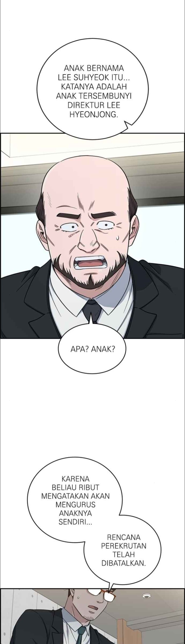 A.I Doctor Chapter 126 Gambar 22