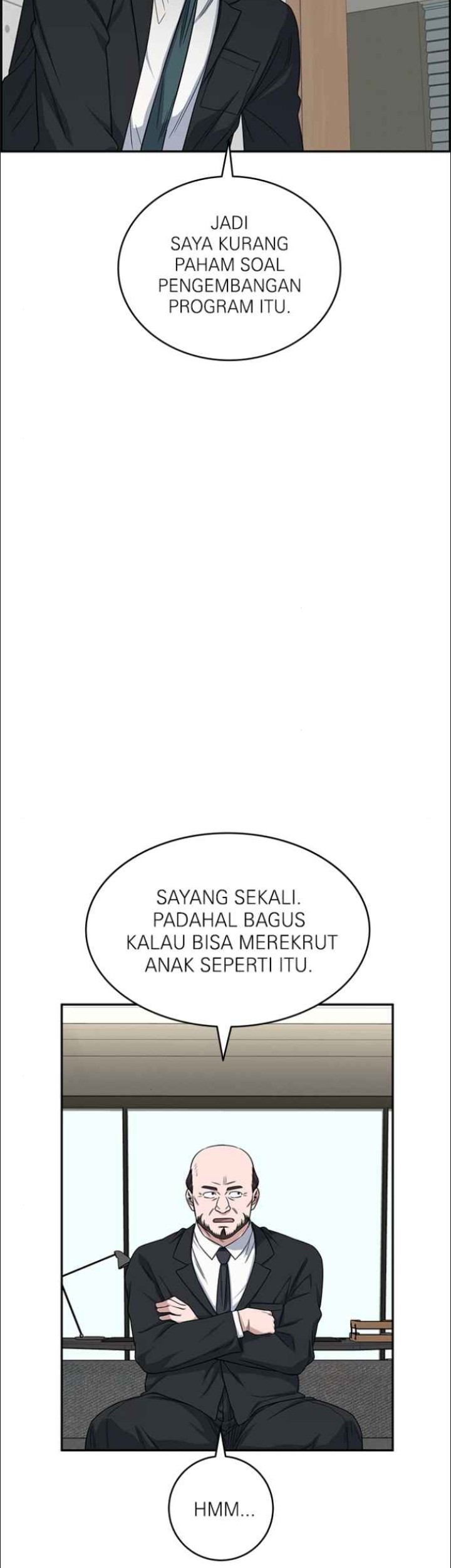 A.I Doctor Chapter 126 Gambar 23