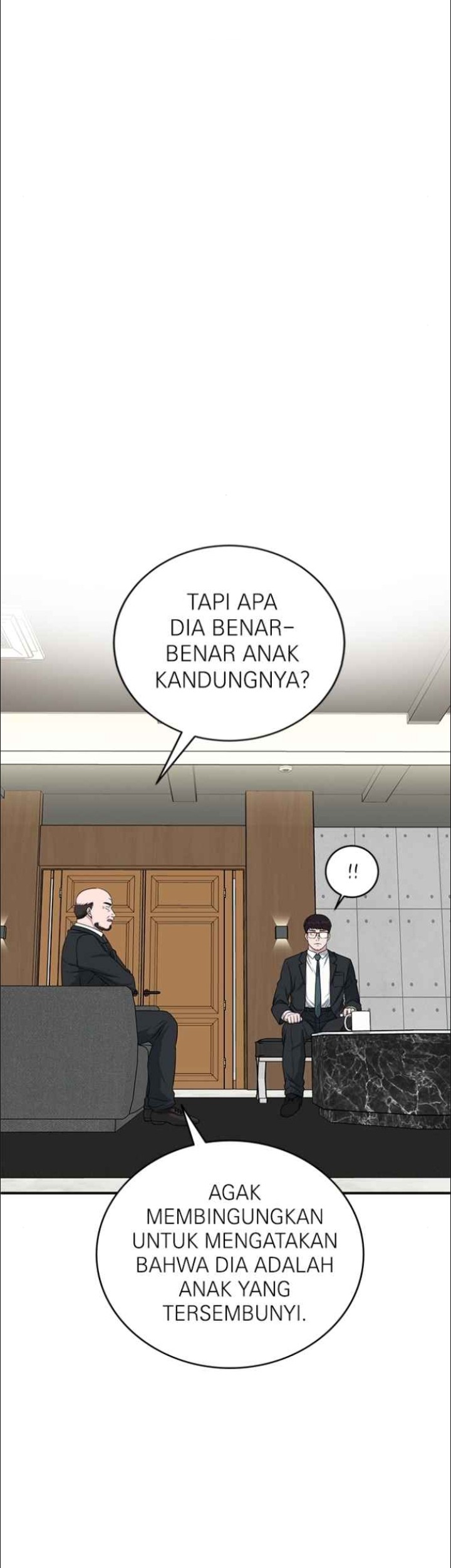 A.I Doctor Chapter 126 Gambar 24
