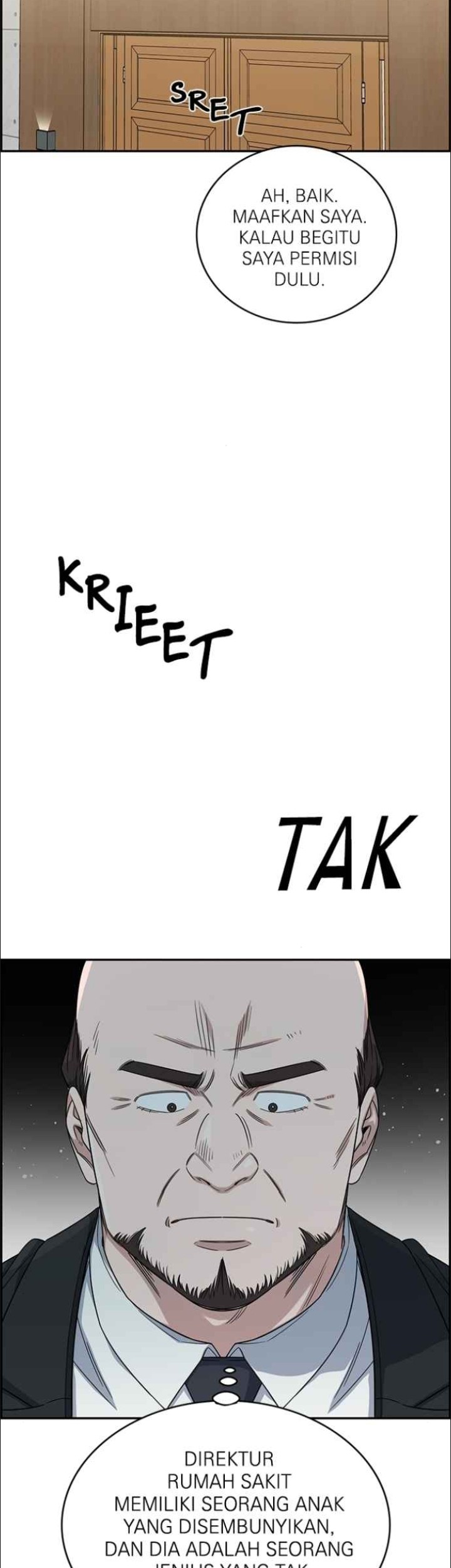 A.I Doctor Chapter 126 Gambar 27