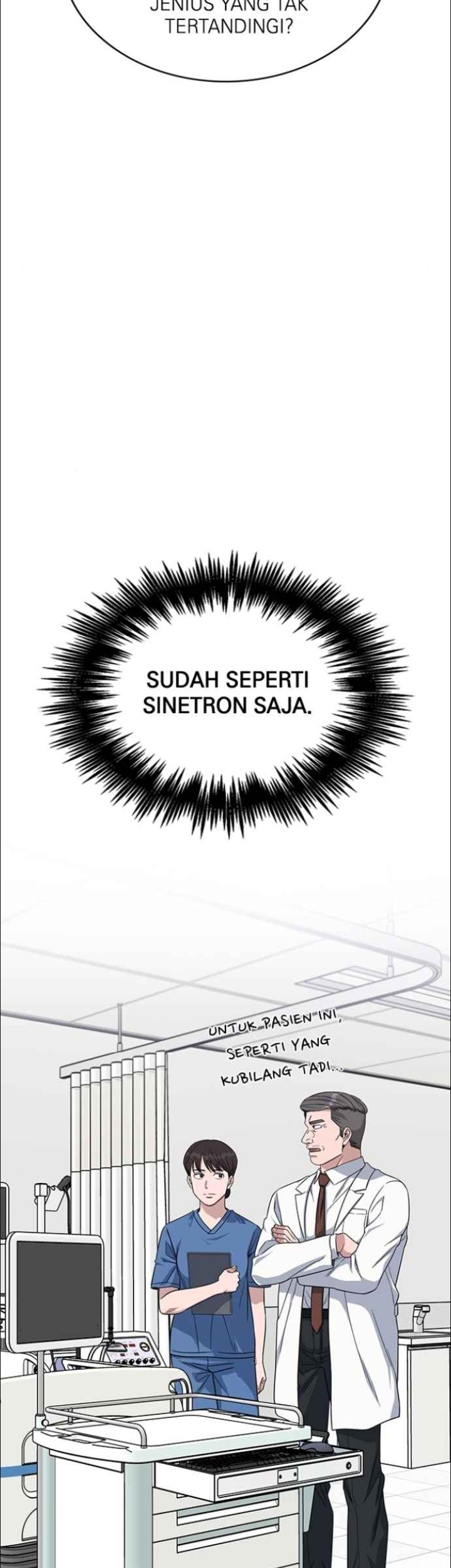 A.I Doctor Chapter 126 Gambar 28