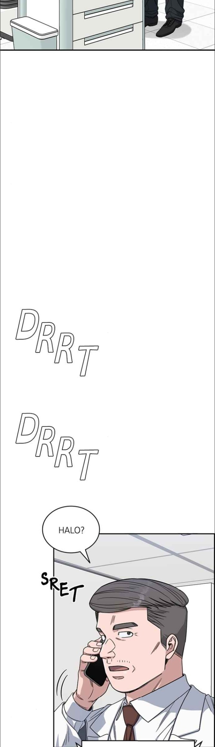 A.I Doctor Chapter 126 Gambar 29