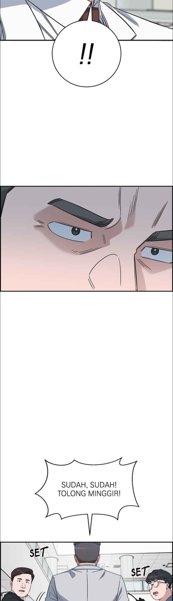 A.I Doctor Chapter 126 Gambar 36